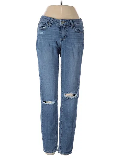 Pre-owned Paige Jeans In Blue