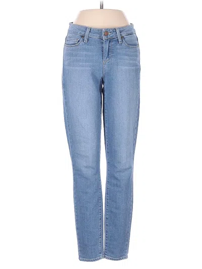 Pre-owned Paige Jeans In Blue