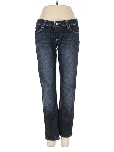 Pre-owned Paige Jeans In Blue