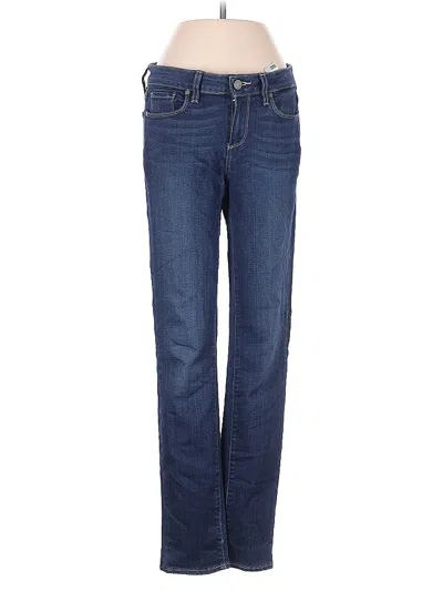 Pre-owned Paige Jeans In Blue