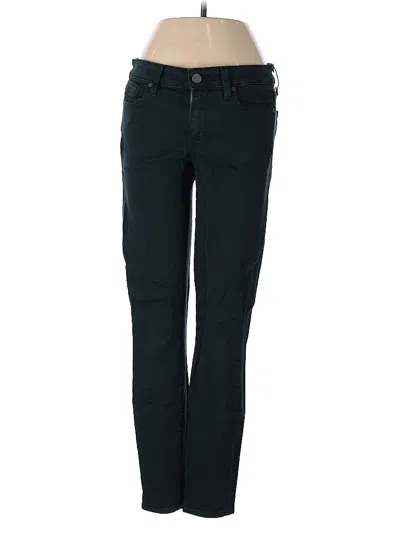 Pre-owned Paige Jeans In Blue