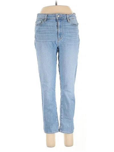Pre-owned Paige Jeans In Blue