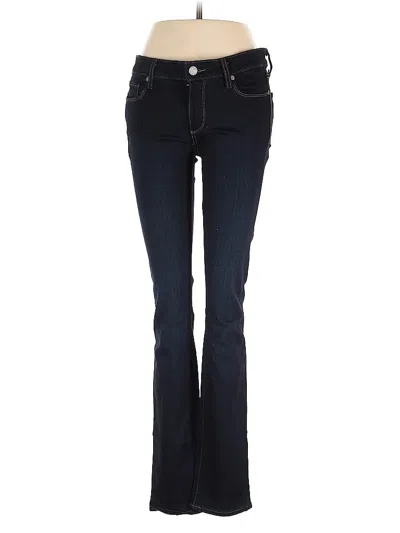Pre-owned Paige Jeans In Blue