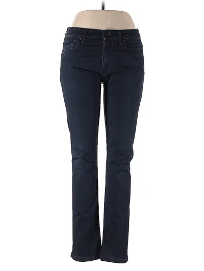 Pre-owned Paige Jeans In Blue