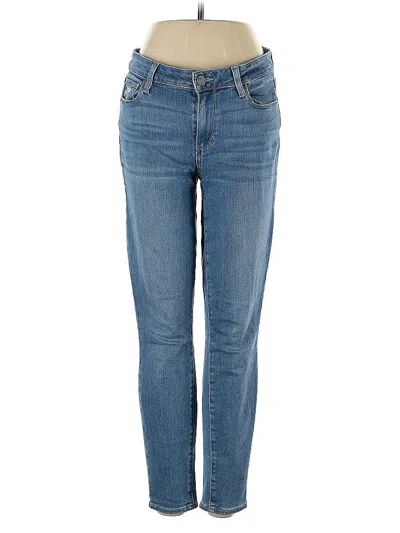 Pre-owned Paige Jeans In Blue