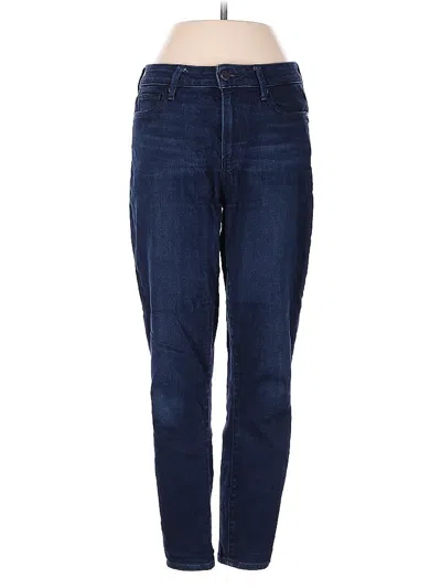 Pre-owned Paige Jeans In Blue