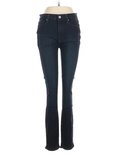 Pre-owned Paige Jeans In Blue