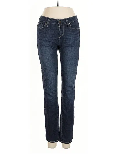 Pre-owned Paige Jeans In Blue