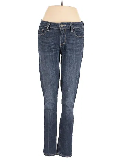 Pre-owned Paige Jeans In Blue