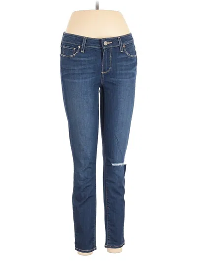 Pre-owned Paige Jeans In Blue