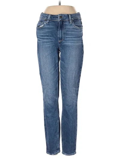 Pre-owned Paige Jeans In Blue