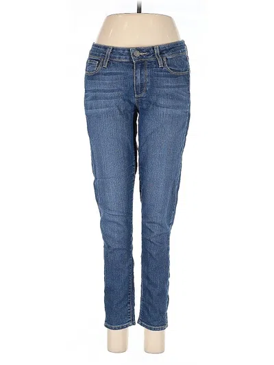 Pre-owned Paige Jeans In Blue