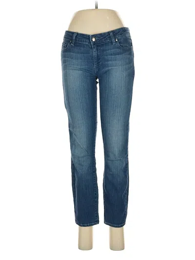 Pre-owned Paige Jeans In Blue