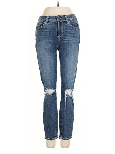 Pre-owned Paige Jeans In Blue