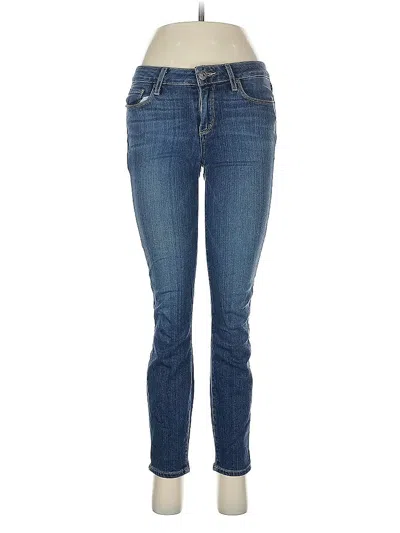 Pre-owned Paige Jeans In Blue