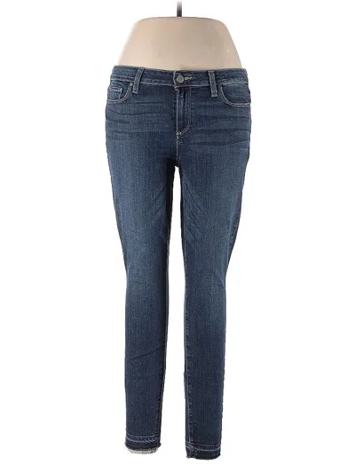 Pre-owned Paige Jeans In Blue