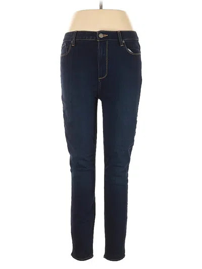 Pre-owned Paige Jeans In Blue