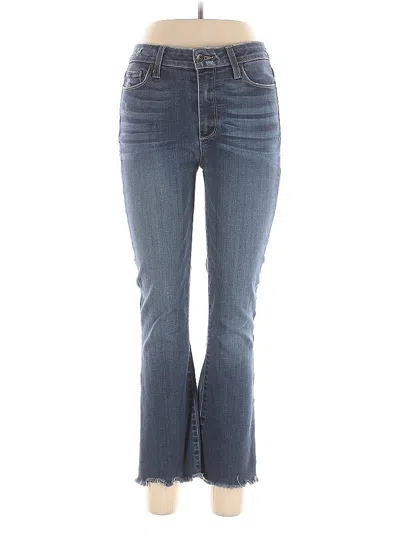 Pre-owned Paige Jeans In Blue