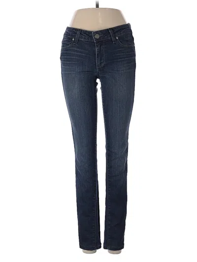 Pre-owned Paige Jeans In Blue