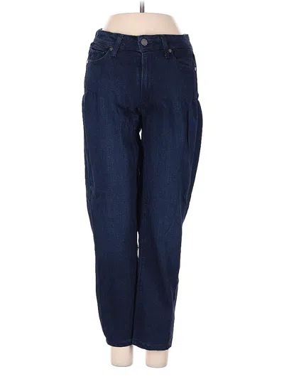 Pre-owned Paige Jeans In Blue