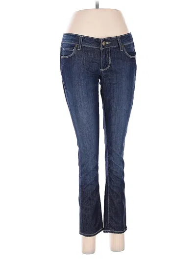 Pre-owned Paige Jeans In Blue