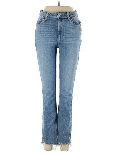 Pre-owned Paige Jeans In Blue