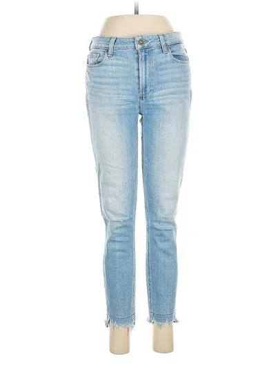 Pre-owned Paige Jeans In Blue