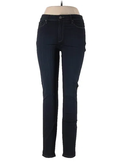 Pre-owned Paige Jeans In Blue