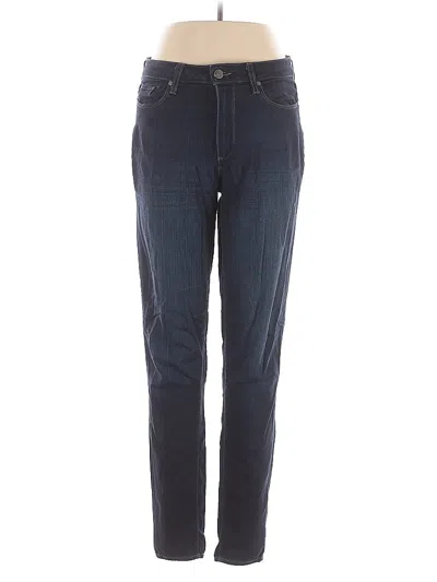 Pre-owned Paige Jeans In Blue