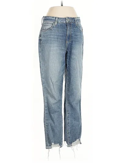 Pre-owned Paige Jeans In Blue