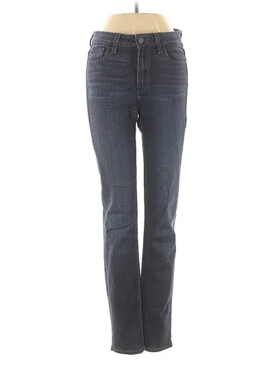 Pre-owned Paige Jeans In Blue