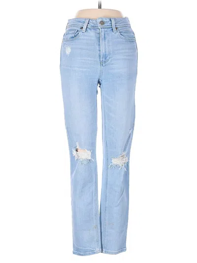 Pre-owned Paige Jeans In Blue