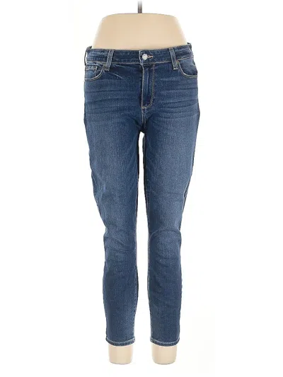Pre-owned Paige Jeans In Blue
