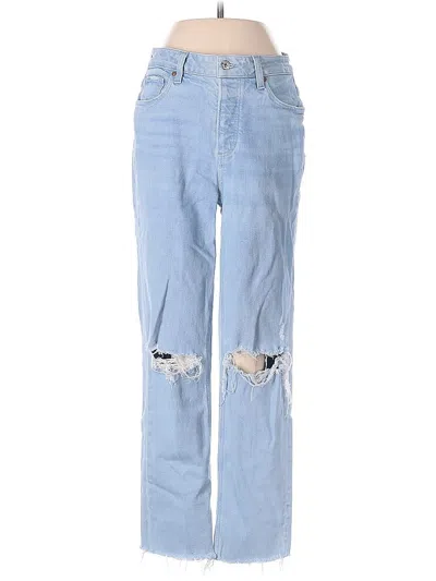 Pre-owned Paige Jeans In Blue