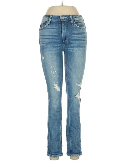 Pre-owned Paige Jeans In Blue