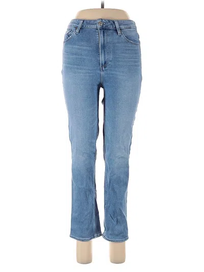 Pre-owned Paige Jeans In Blue
