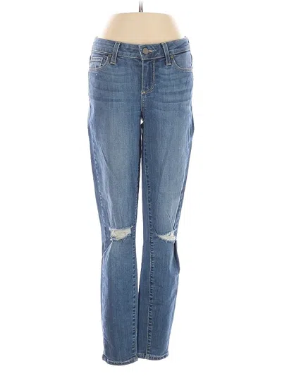 Pre-owned Paige Jeans In Blue