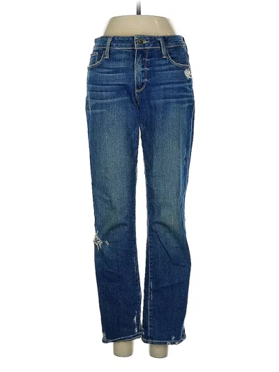 Pre-owned Paige Jeans In Blue