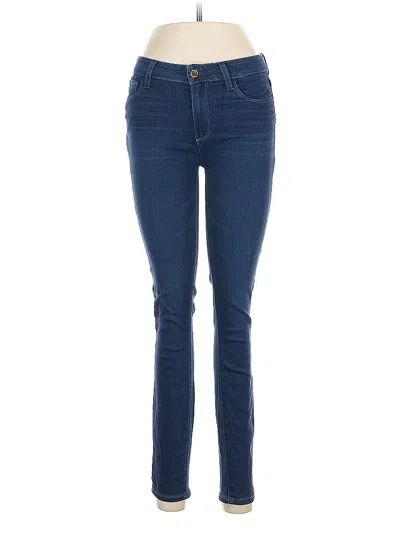 Pre-owned Paige Jeans In Blue