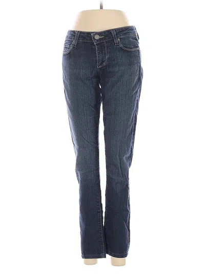 Pre-owned Paige Jeans In Blue