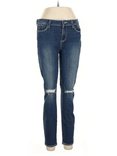 Pre-owned Paige Jeans In Blue