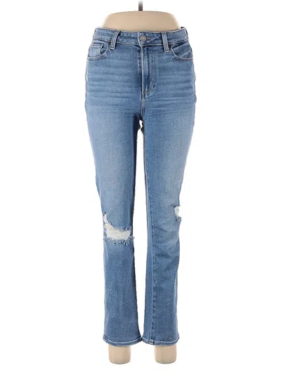 Pre-owned Paige Jeans In Blue