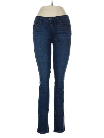 Pre-owned Paige Jeans In Blue
