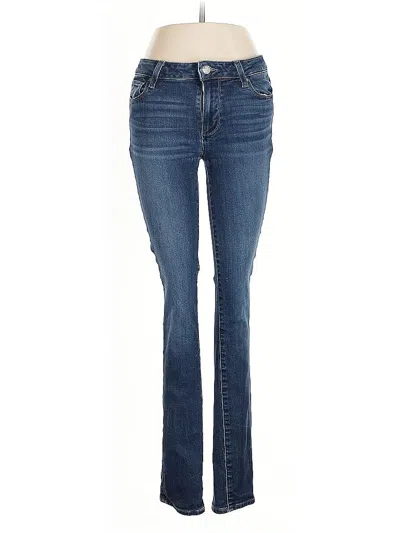 Pre-owned Paige Jeans In Blue