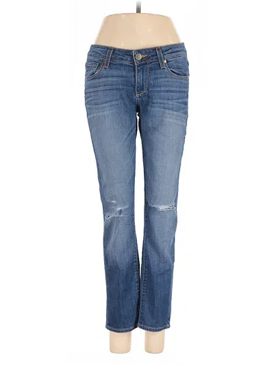 Pre-owned Paige Jeans In Blue