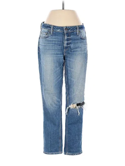 Pre-owned Paige Jeans In Blue