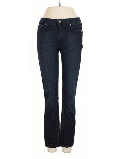 Pre-owned Paige Jeans In Blue