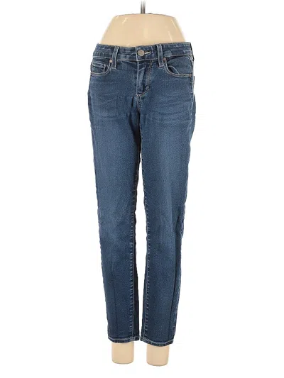 Pre-owned Paige Jeans In Blue