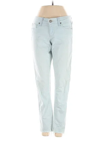 Pre-owned Paige Jeans In Blue