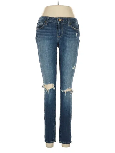 Pre-owned Paige Jeans In Blue